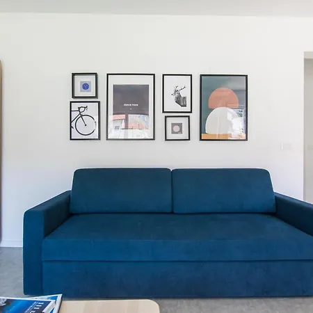 Positive Sport Apartment