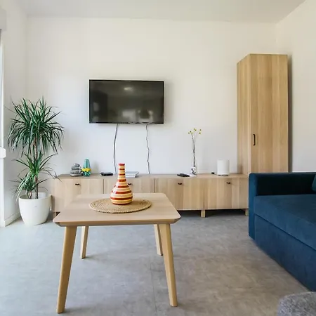 Positive Sport Apartment Kobarid