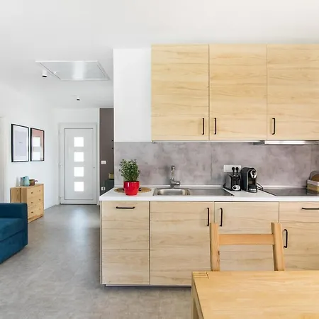Positive Sport Apartment *