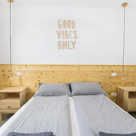 Apartment Positive Sport Kobarid