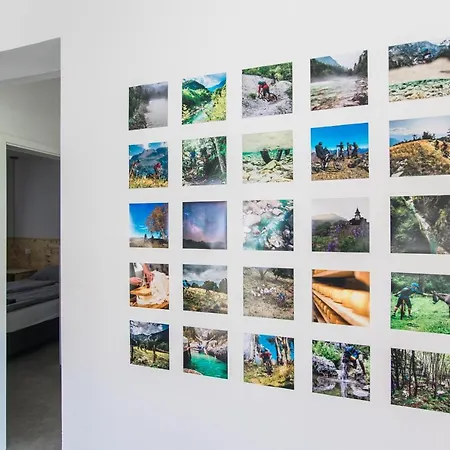 Positive Sport Apartment