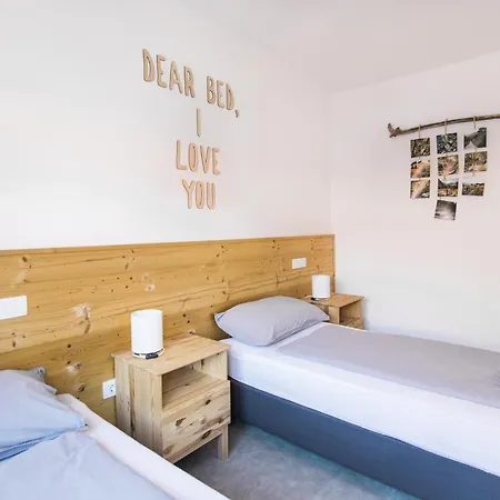 Positive Sport Apartment