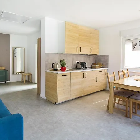 Positive Sport 아파트 *