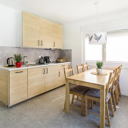 Positive Sport 아파트 코바리드