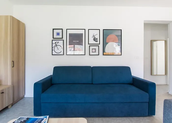 Positive Sport Διαμέρισμα